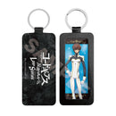 Code Geass Lelouch of the Rebellion Lost Stories CS.FRONT Leather Key Chain