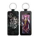 Code Geass Lelouch of the Rebellion Lost Stories CS.FRONT Leather Key Chain
