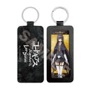 Code Geass Lelouch of the Rebellion Lost Stories CS.FRONT Leather Key Chain