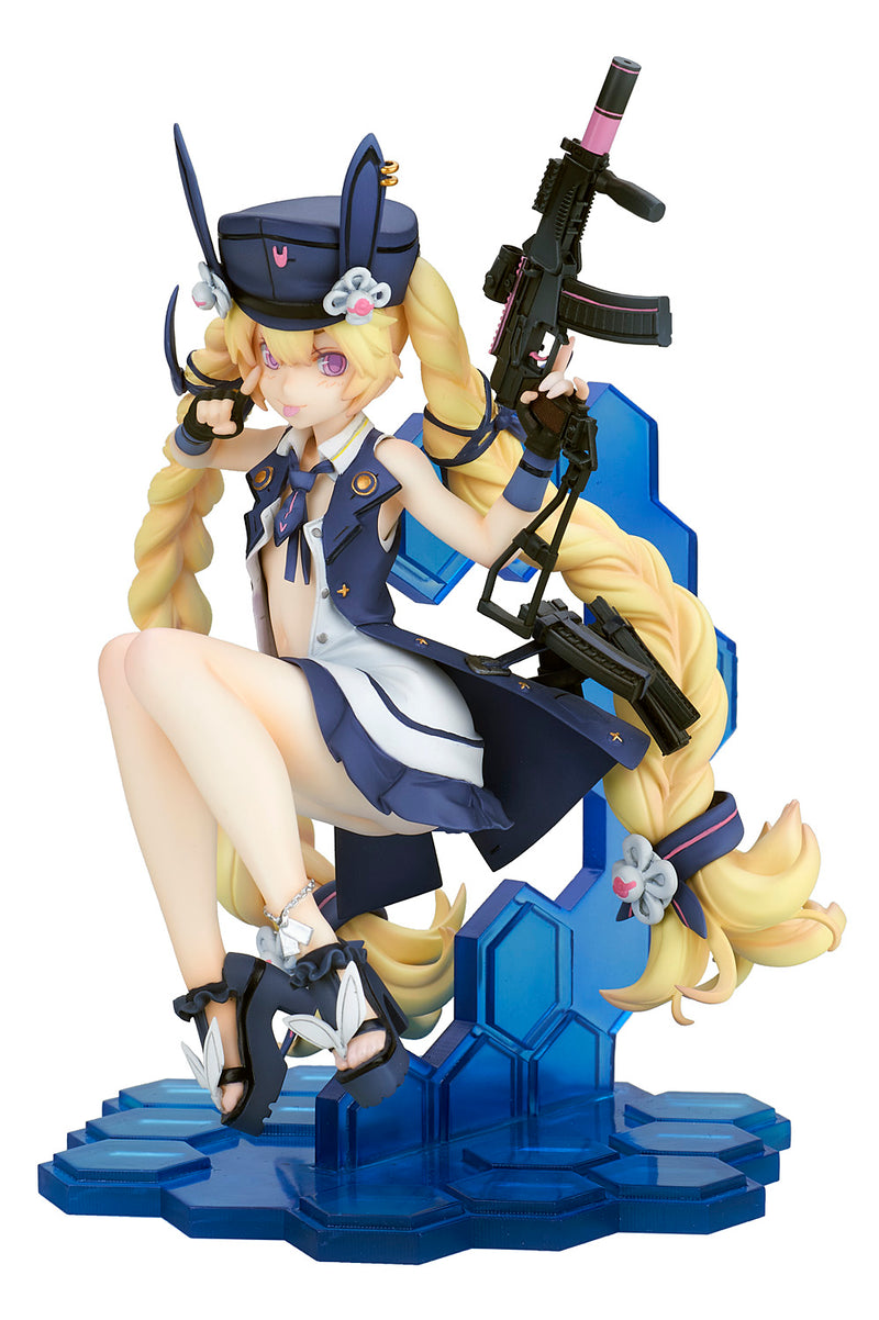 Girls' Frontline BellFine SR-3MP (re-run)
