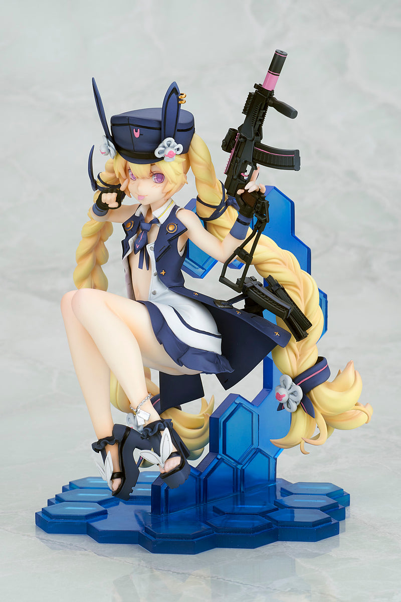 Girls' Frontline BellFine SR-3MP (re-run)