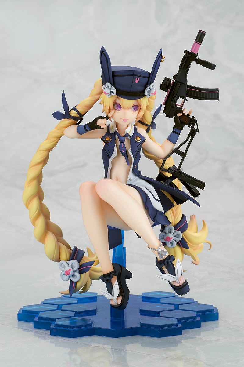 Girls' Frontline BellFine SR-3MP (re-run)