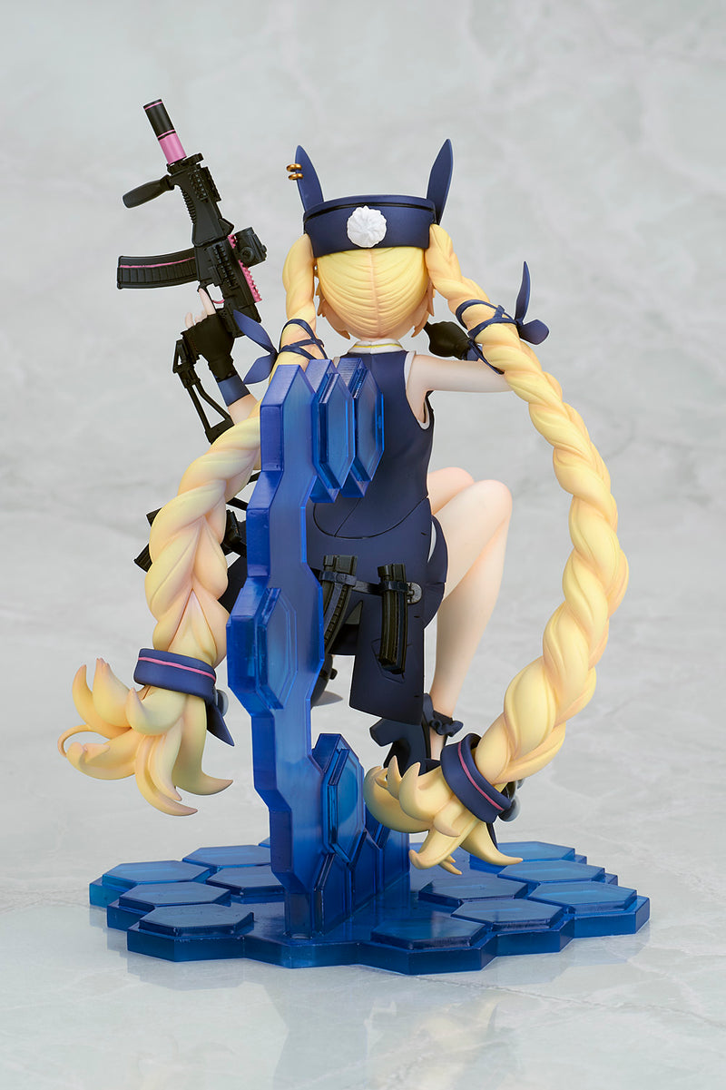 Girls' Frontline BellFine SR-3MP (re-run)
