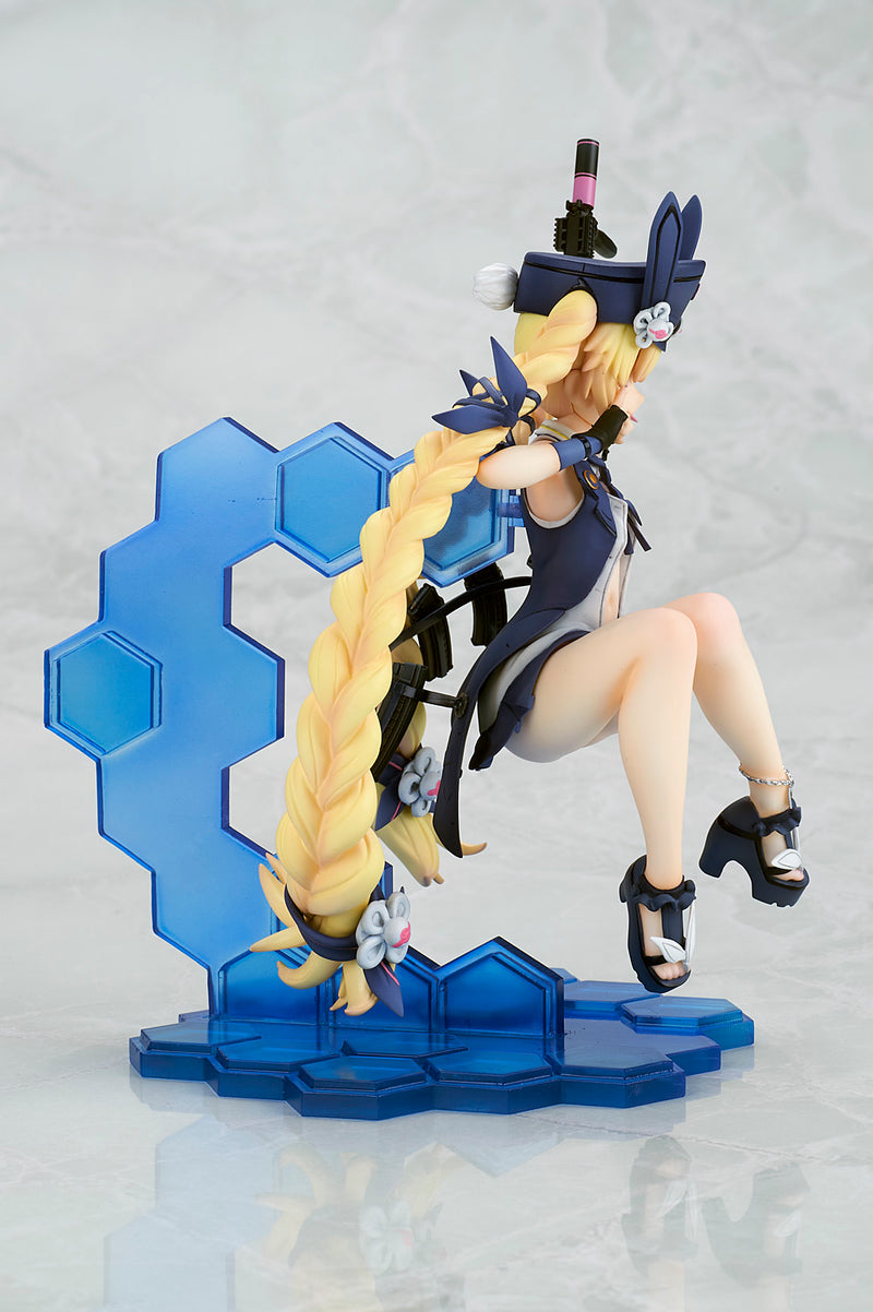 Girls' Frontline BellFine SR-3MP (re-run)