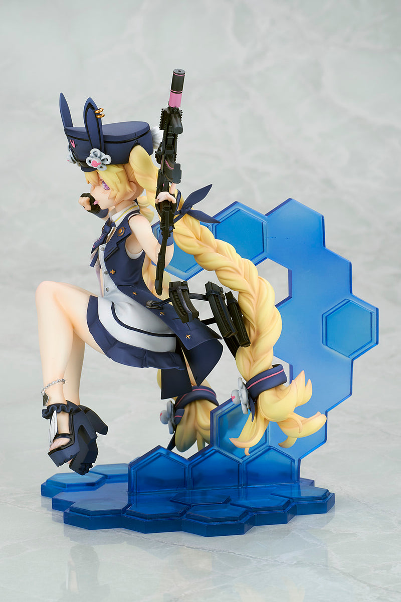 Girls' Frontline BellFine SR-3MP (re-run)