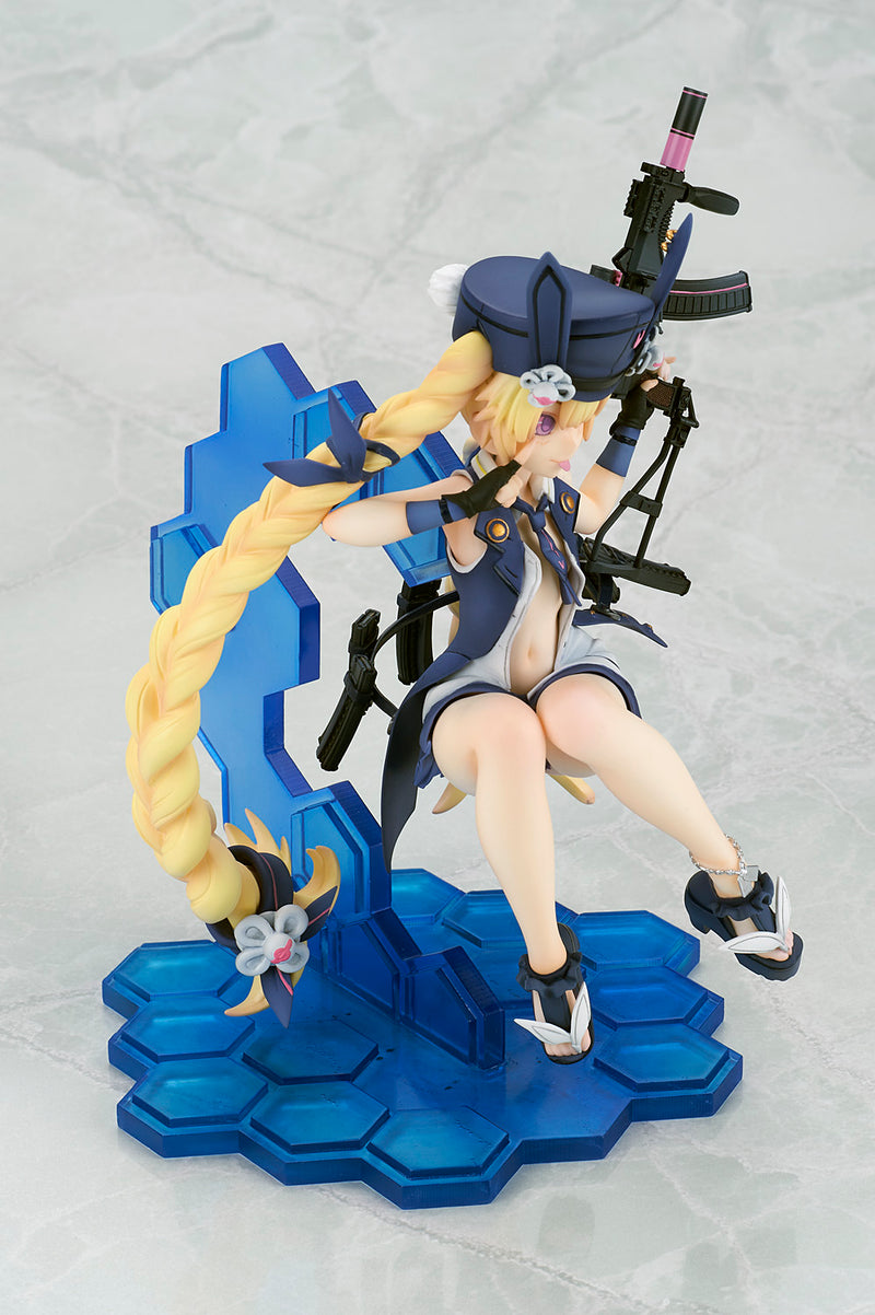 Girls' Frontline BellFine SR-3MP (re-run)