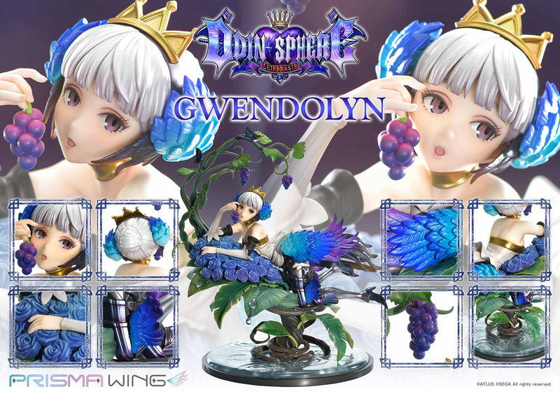 Odin Sphere Leifdrasir Prime 1 Studio PRISMA WING Gwendolyn 1/7 Scale Figure