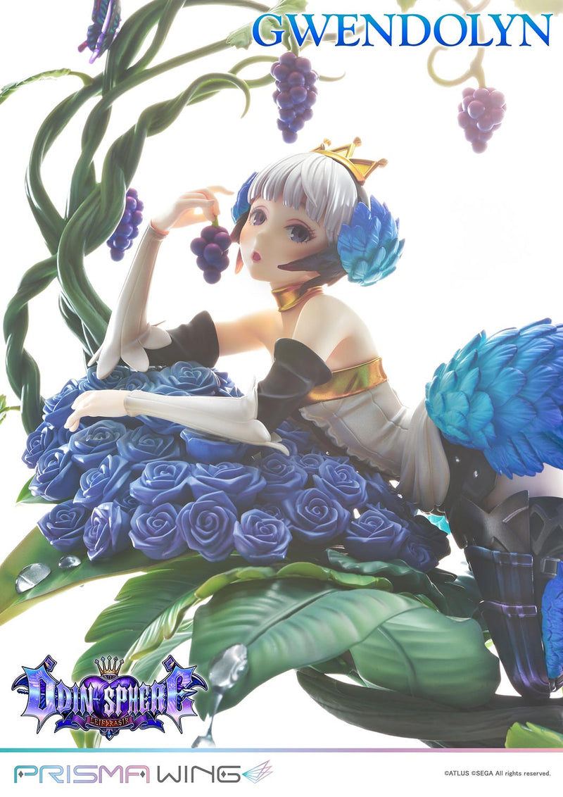 Odin Sphere Leifdrasir Prime 1 Studio PRISMA WING Gwendolyn 1/7 Scale Figure