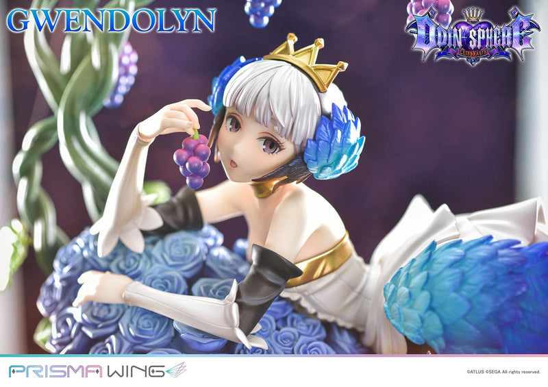 Odin Sphere Leifdrasir Prime 1 Studio PRISMA WING Gwendolyn 1/7 Scale Figure