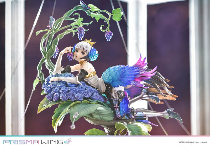 Odin Sphere Leifdrasir Prime 1 Studio PRISMA WING Gwendolyn 1/7 Scale Figure