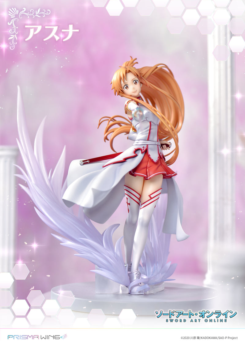 Sword Art Online Prime 1 Studio PRISMA WING Asuna 1/7 Scale Figure