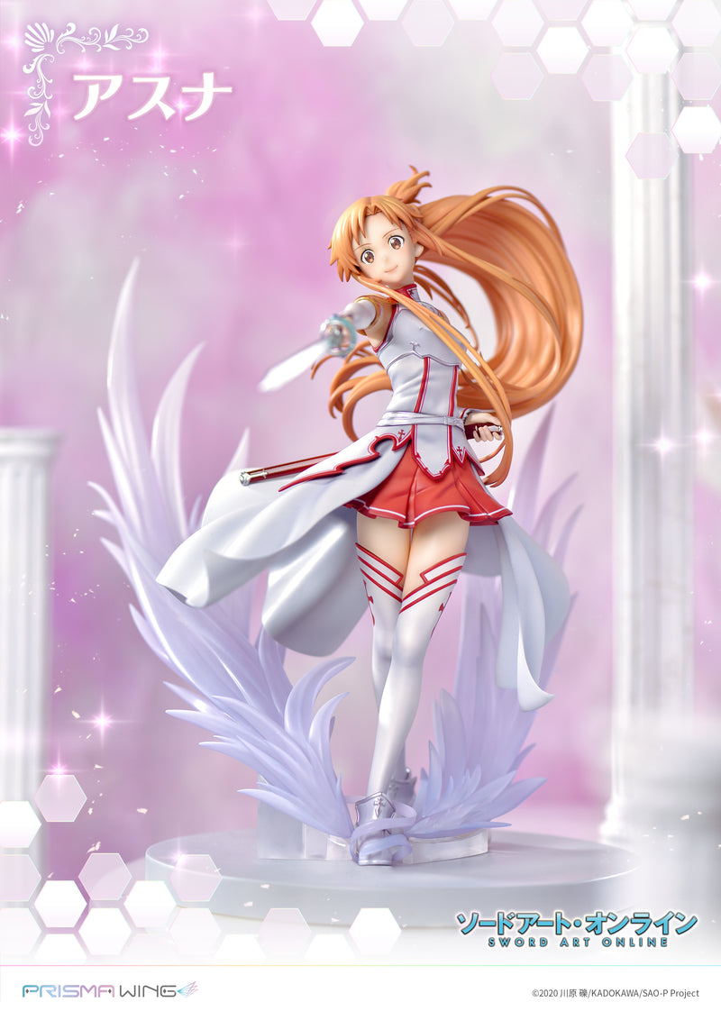 Sword Art Online Prime 1 Studio PRISMA WING Asuna 1/7 Scale Figure