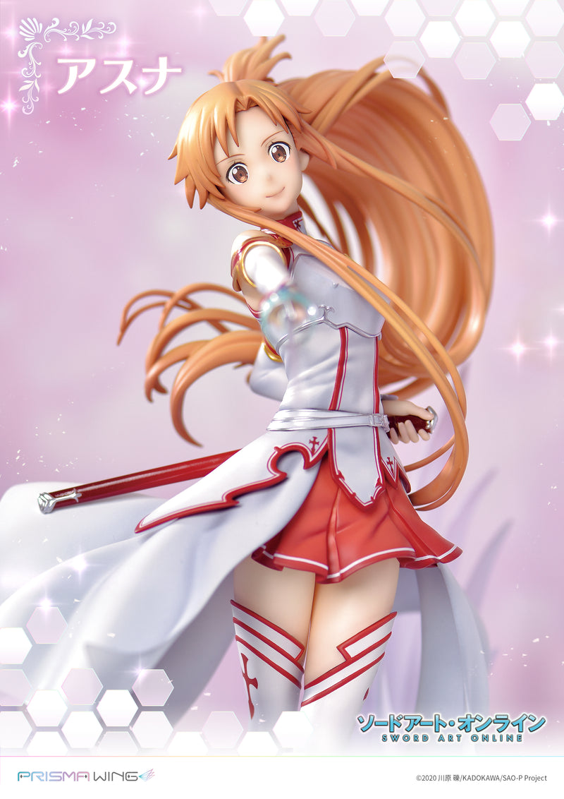 Sword Art Online Prime 1 Studio PRISMA WING Asuna 1/7 Scale Figure