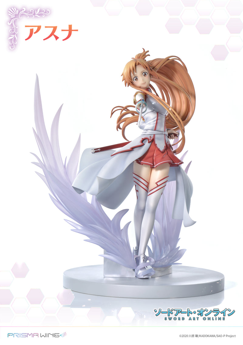 Sword Art Online Prime 1 Studio PRISMA WING Asuna 1/7 Scale Figure