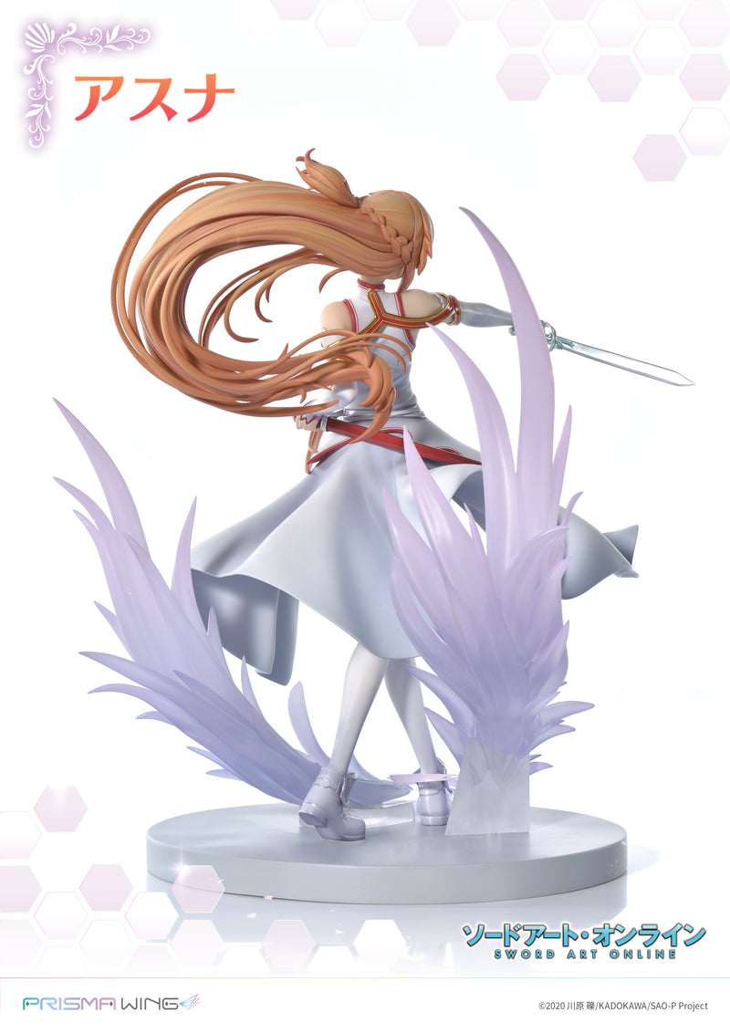 Sword Art Online Prime 1 Studio PRISMA WING Asuna 1/7 Scale Figure