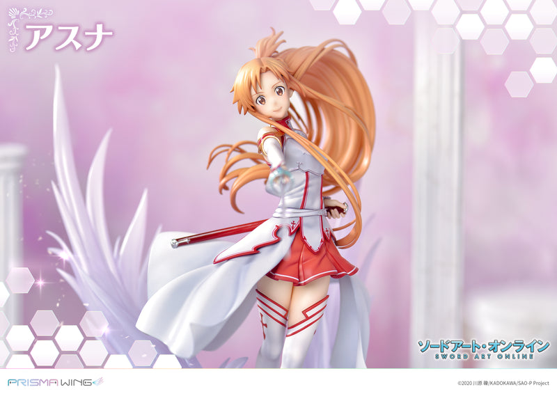 Sword Art Online Prime 1 Studio PRISMA WING Asuna 1/7 Scale Figure