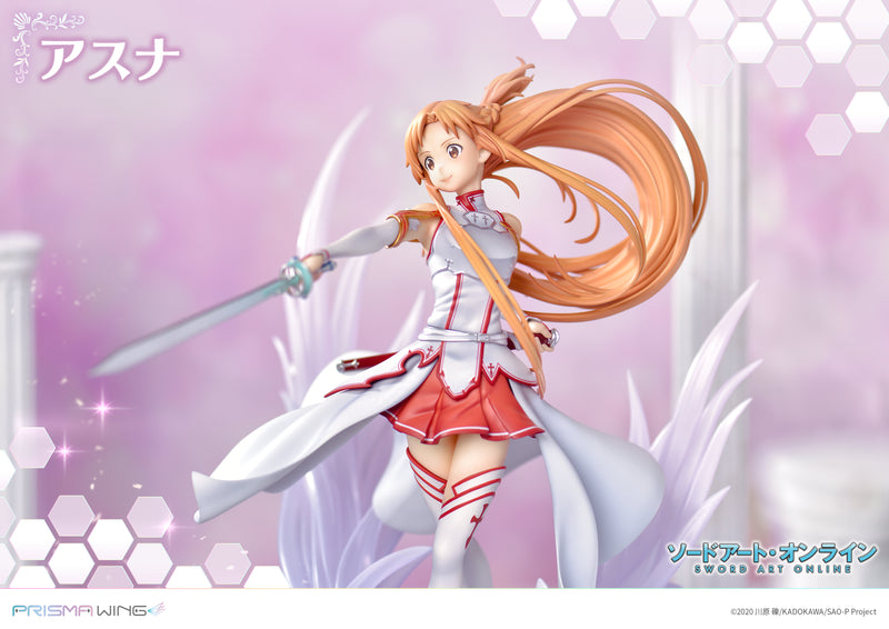 Sword Art Online Prime 1 Studio PRISMA WING Asuna 1/7 Scale Figure