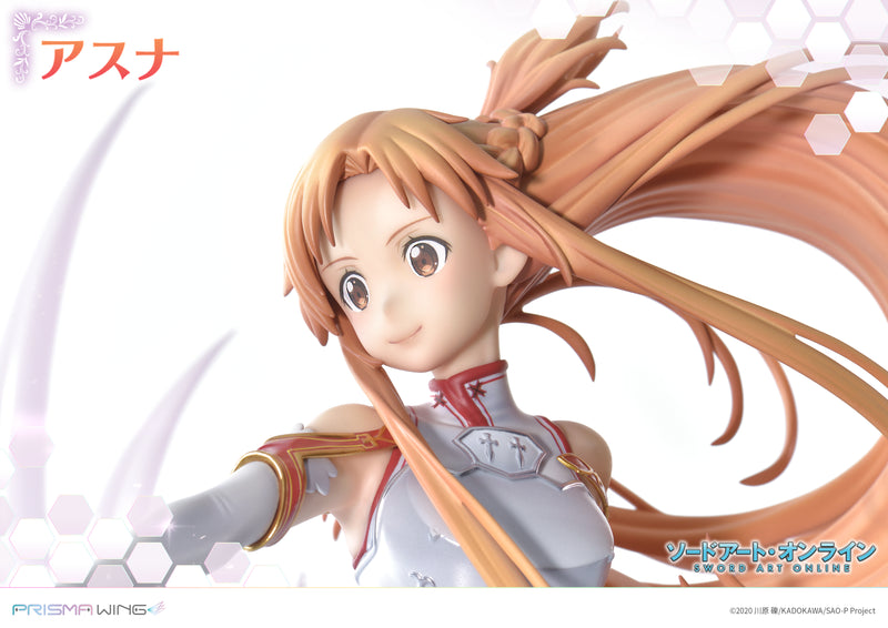 Sword Art Online Prime 1 Studio PRISMA WING Asuna 1/7 Scale Figure