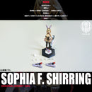 BLACK CRYSTAL CANDY PROJECT BUNNY GIRL LACK CRYSTAL CANDY PROJECT SOPHIA F. SHIRRING 1/12 SCALE ACTION FIGURE NORMAL EDITION