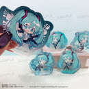 Vocaloid Star mine Hatsune Miku Happy 16th Birthday Trading Acrylic Block(1 Random)