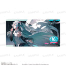 Vocaloid Star mine Hatsune Miku Happy 16th Birthday Desk Mat
