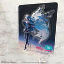 Vocaloid Star mine Hatsune Miku Happy 16th Birthday Acrylic Diorama