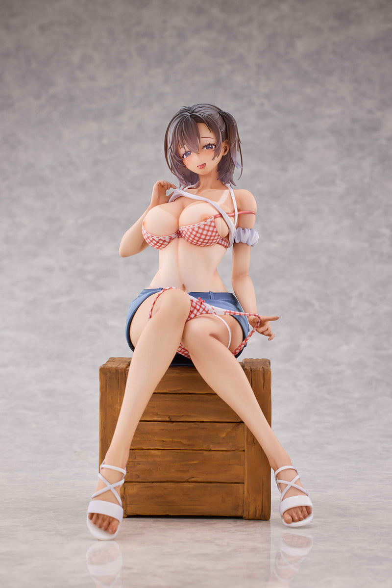 I'M NOT A OO ANYMORE DEITY'S COLLECTOR MIU 1/6 SCALE FIGURE DELUXE EDITION