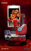 Evangelion: 2.0 You Can (Not) Advance. Unique Art Studio Shikinami Asuka Langley Collection Grade Figure