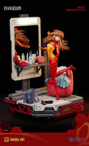 Evangelion: 2.0 You Can (Not) Advance. Unique Art Studio Shikinami Asuka Langley Collection Grade Figure