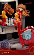 Evangelion: 2.0 You Can (Not) Advance. Unique Art Studio Shikinami Asuka Langley Collection Grade Figure