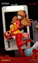 Evangelion: 2.0 You Can (Not) Advance. Unique Art Studio Shikinami Asuka Langley Collection Grade Figure