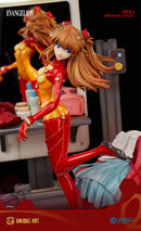 Evangelion: 2.0 You Can (Not) Advance. Unique Art Studio Shikinami Asuka Langley Collection Grade Figure