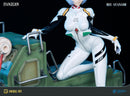 Neon Genesis Evangelion Unique Art Studio Ayanami Rei Collection Grade Figure