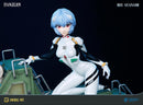 Neon Genesis Evangelion Unique Art Studio Ayanami Rei Collection Grade Figure