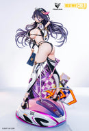 DESTINY CHILD TriEagles Studio TES ZEPHYROS 1/4 SCALE LICENSED STATUE