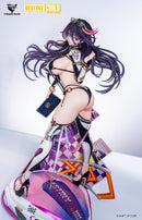 DESTINY CHILD TriEagles Studio TES ZEPHYROS 1/4 SCALE LICENSED STATUE