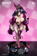 BROWNDUST 2 TES ECLIPSE 1/4 SCALE STATUE