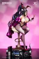 BROWNDUST 2 TES ECLIPSE 1/4 SCALE STATUE