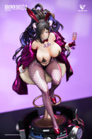 BROWNDUST 2 TES ECLIPSE 1/4 SCALE STATUE