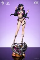 illustrated by Du Liu TriEagles Studio TES SUIT THUG FENG YU LAN 1/4 SCALE STATUE (BLACK COAT VER.)
