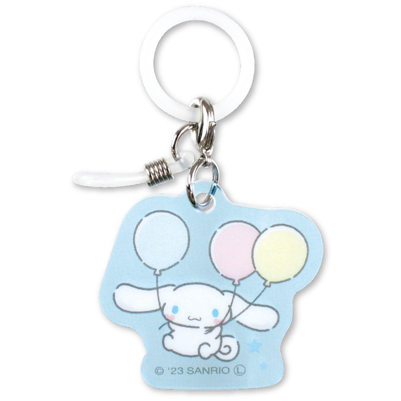 Sanrio Characters Yamano Shigyou Trading Mark Charm(1 Random)