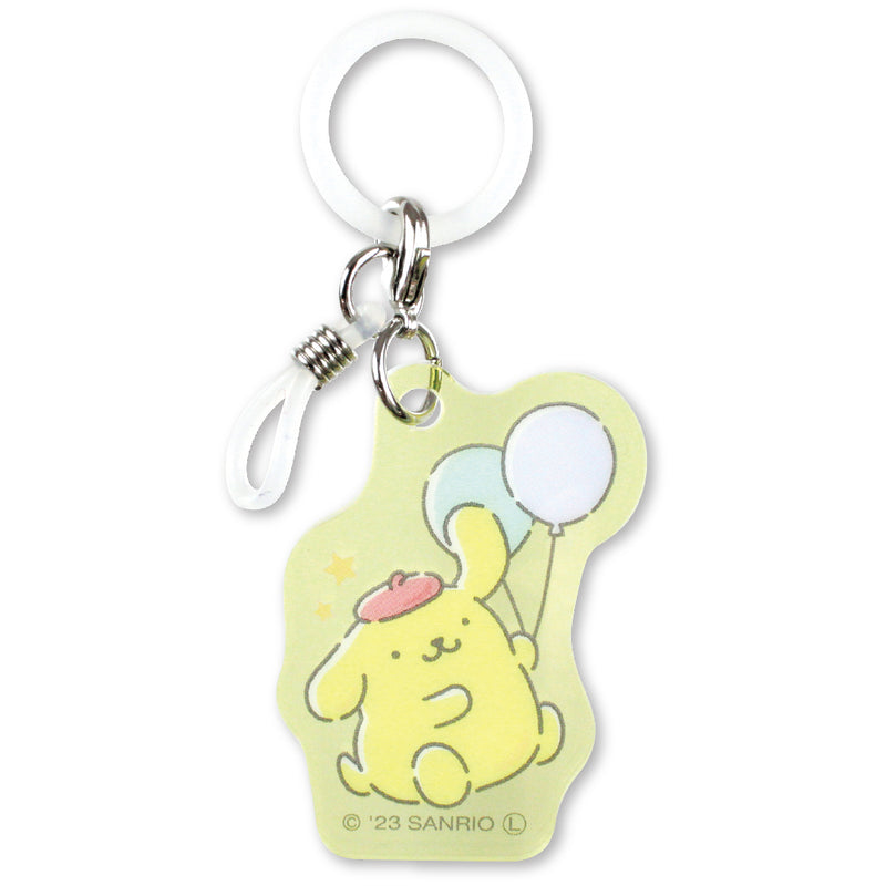 Sanrio Characters Yamano Shigyou Trading Mark Charm(1 Random)