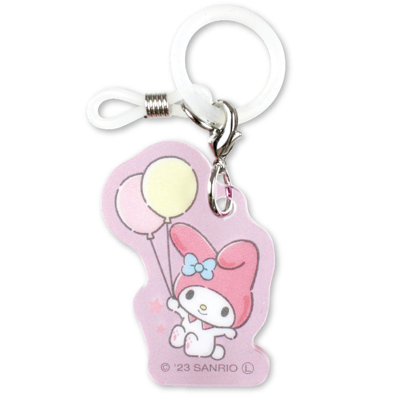 Sanrio Characters Yamano Shigyou Trading Mark Charm(1 Random)