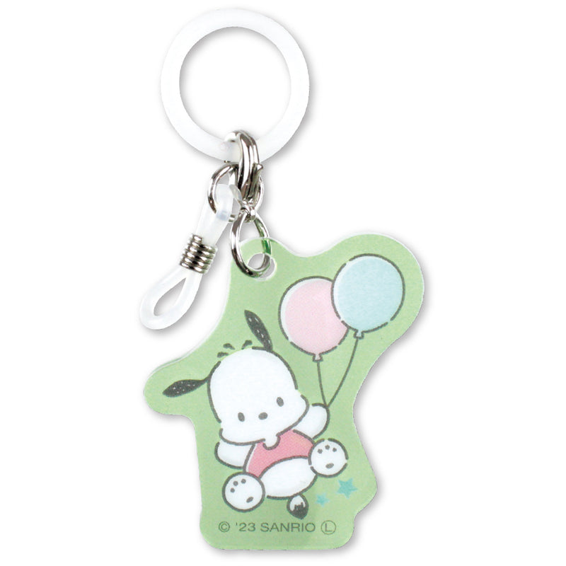 Sanrio Characters Yamano Shigyou Trading Mark Charm(1 Random)