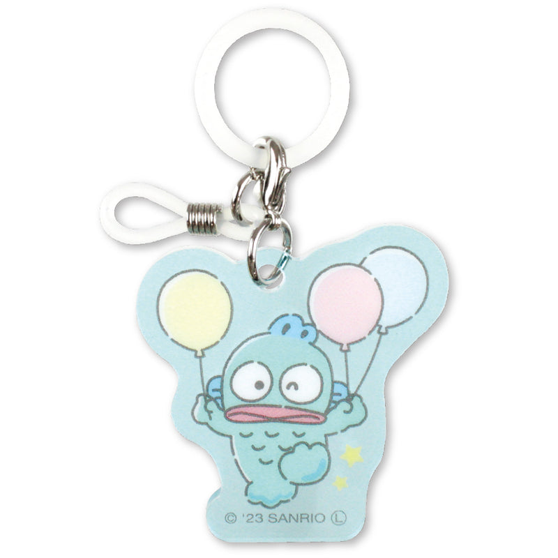 Sanrio Characters Yamano Shigyou Trading Mark Charm(1 Random)