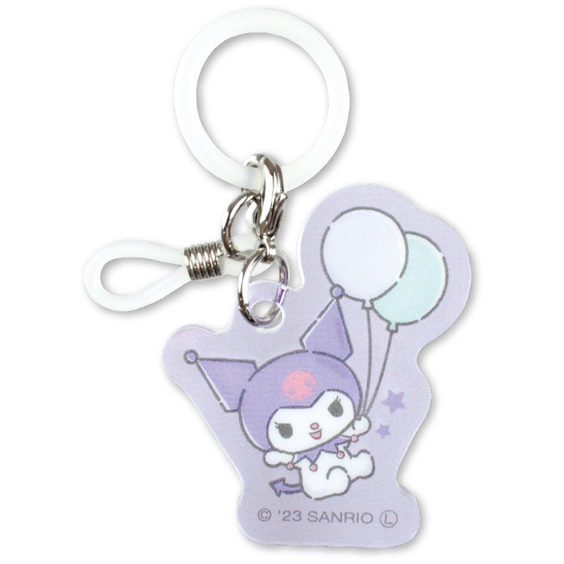 Sanrio Characters Yamano Shigyou Trading Mark Charm(1 Random)