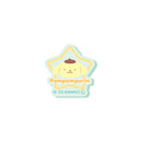 Sanrio Characters Yamano Shigyou Trading Luminescent Acrylic Ring(1 Random)
