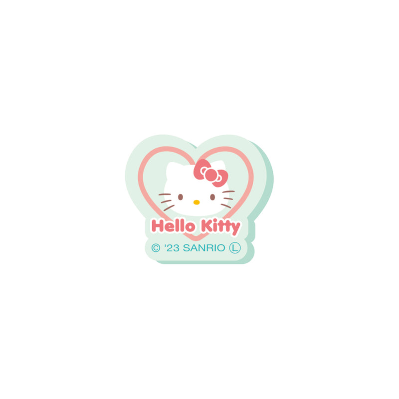 Sanrio Characters Yamano Shigyou Trading Luminescent Acrylic Ring(1 Random)