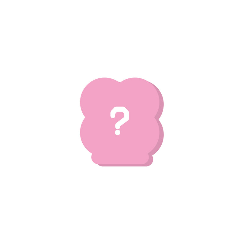 Sanrio Characters Yamano Shigyou Trading Luminescent Acrylic Ring(1 Random)