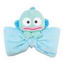 Sanrio Characters Yamano Shigyou Ribbon Plush Mascot Key Chain (1-6 selection)